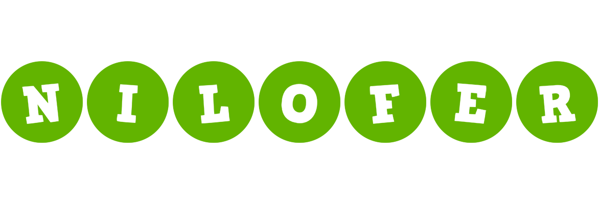 Nilofer games logo