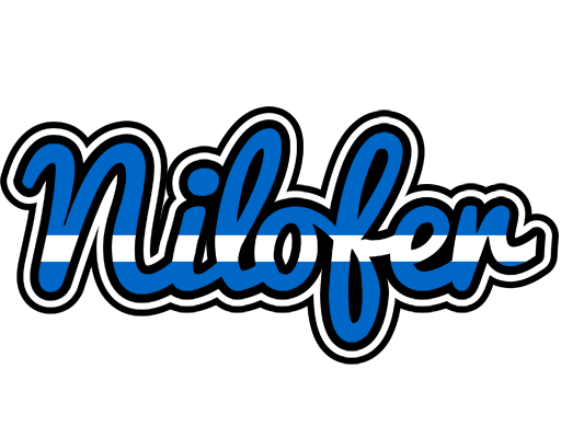 Nilofer greece logo