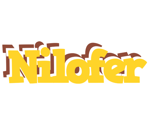 Nilofer hotcup logo