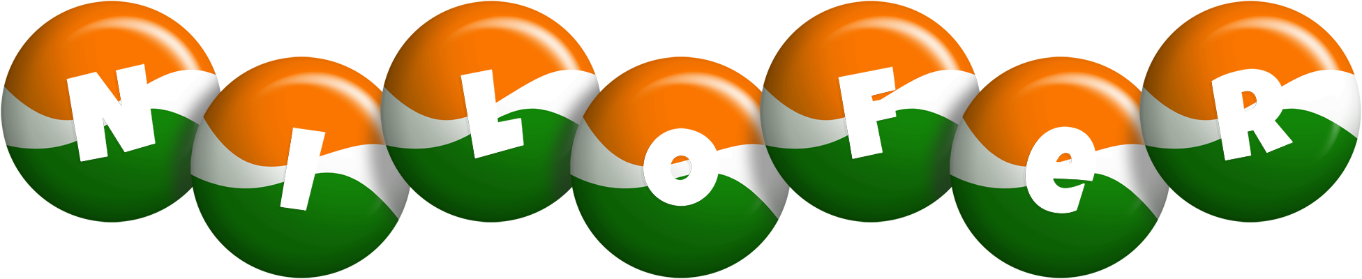 Nilofer india logo