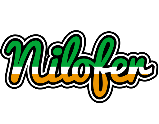 Nilofer ireland logo