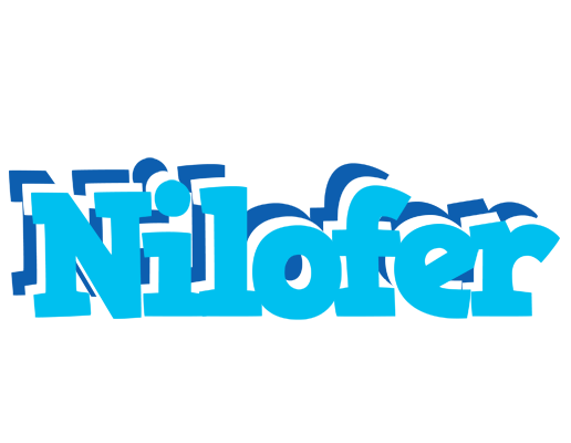 Nilofer jacuzzi logo