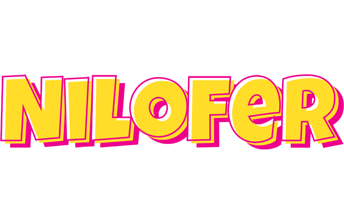 Nilofer kaboom logo