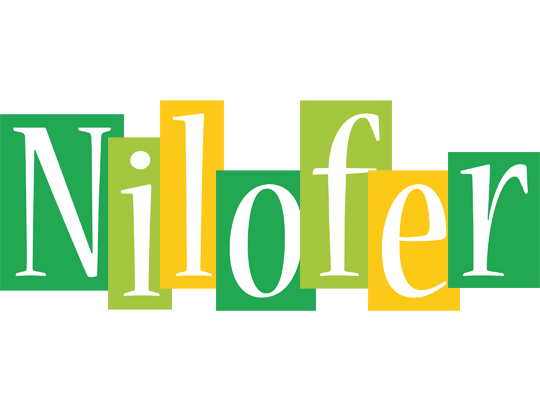 Nilofer lemonade logo
