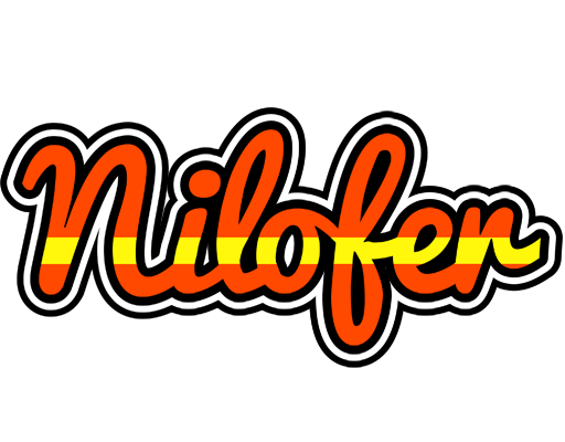 Nilofer madrid logo