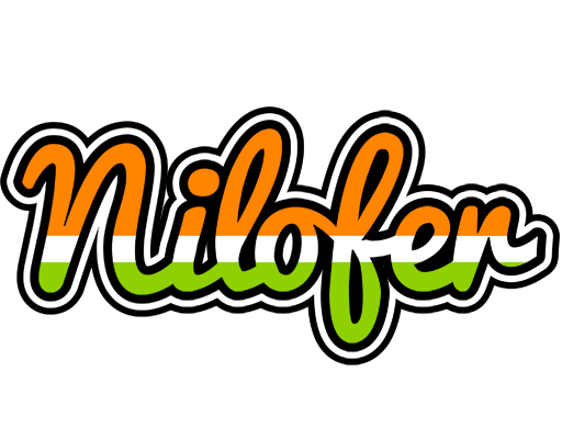 Nilofer mumbai logo