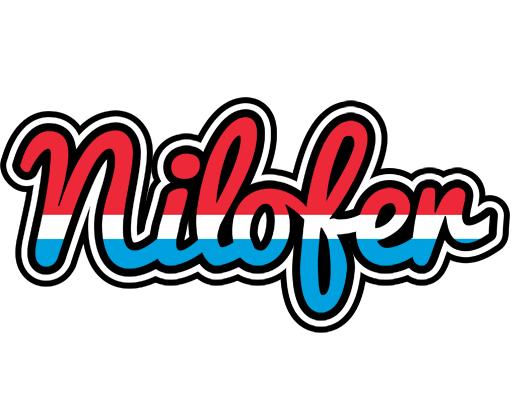Nilofer norway logo