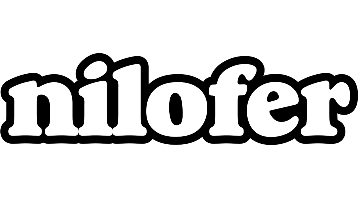 Nilofer panda logo
