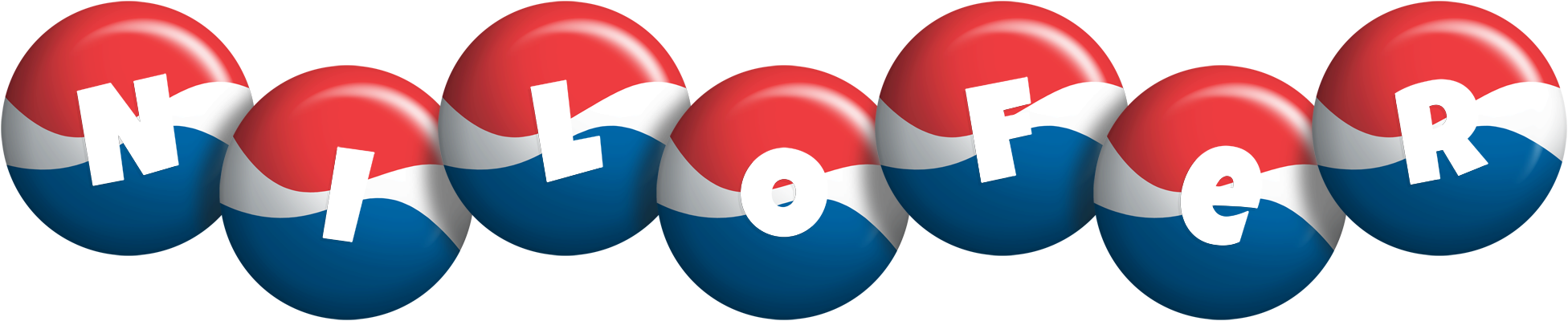 Nilofer paris logo