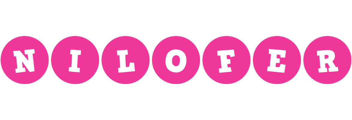 Nilofer poker logo