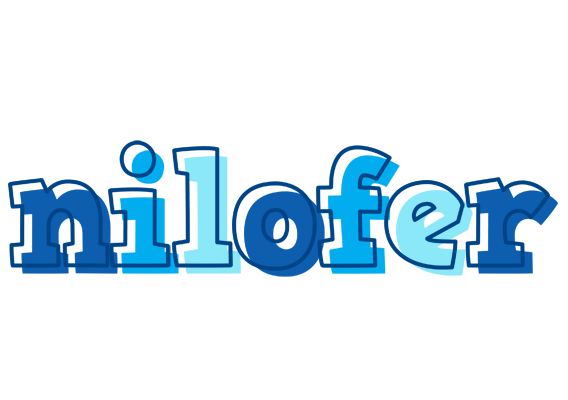 Nilofer sailor logo