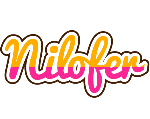Nilofer smoothie logo