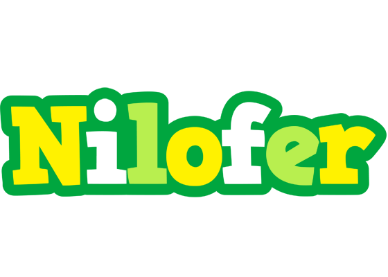 Nilofer soccer logo