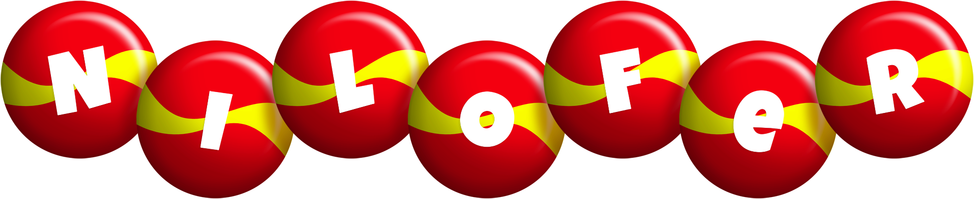 Nilofer spain logo