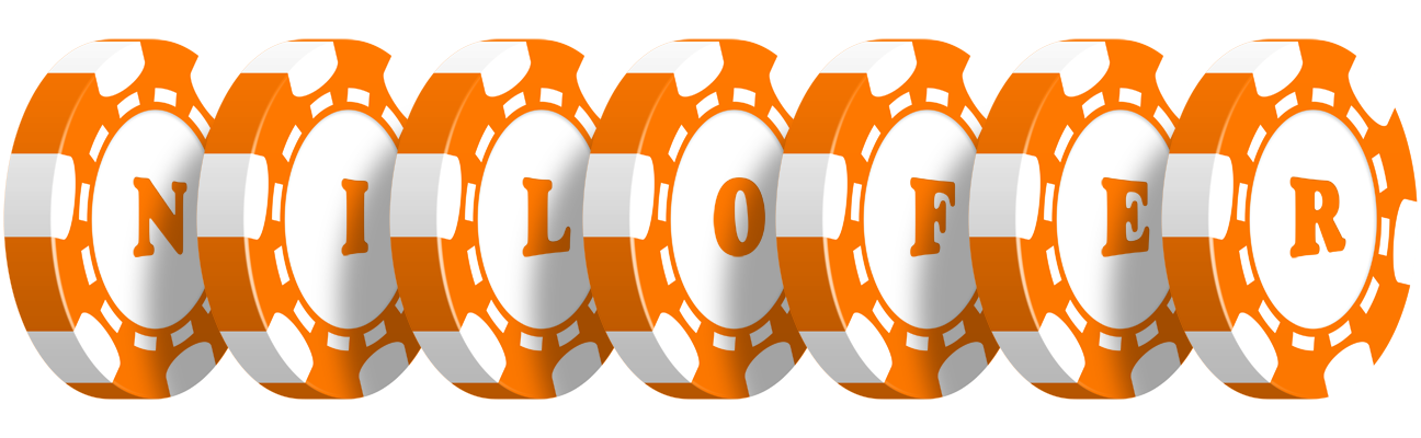 Nilofer stacks logo