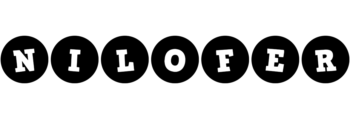 Nilofer tools logo