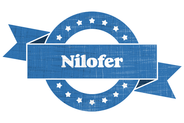 Nilofer trust logo