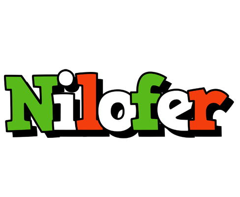 Nilofer venezia logo