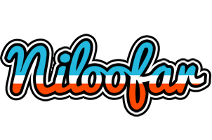 Niloofar america logo