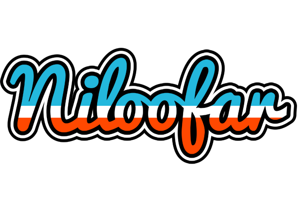 Niloofar america logo