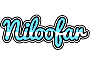 Niloofar argentine logo