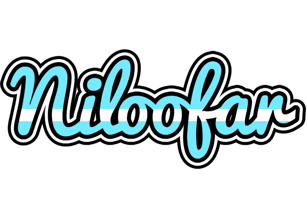 Niloofar argentine logo
