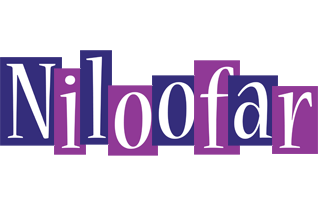 Niloofar autumn logo