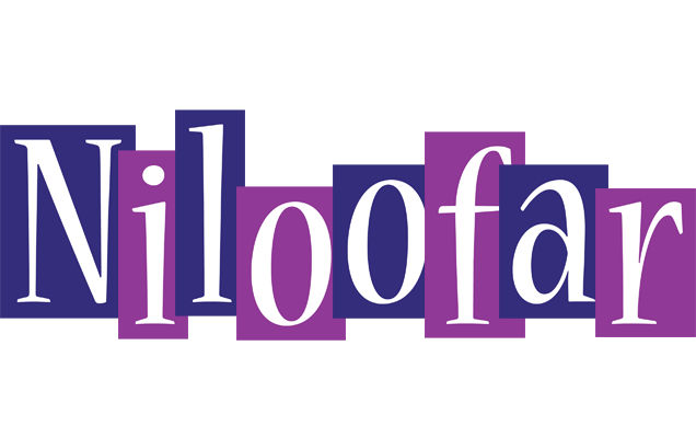 Niloofar autumn logo