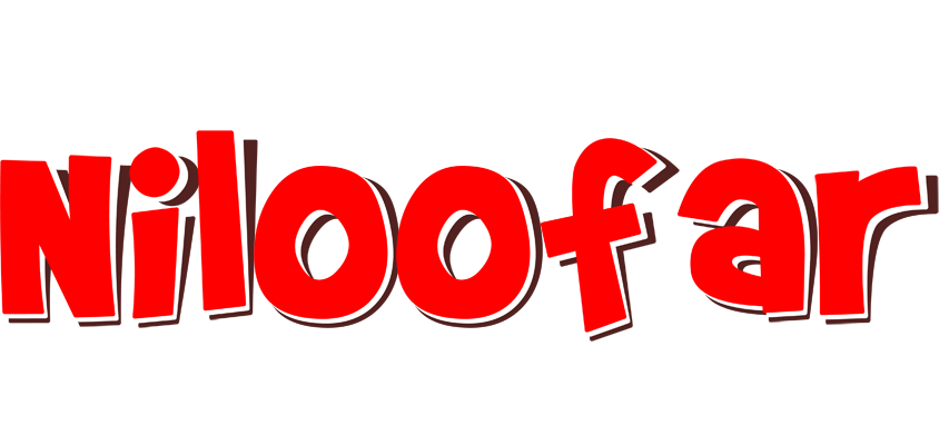 Niloofar basket logo