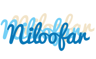 Niloofar breeze logo