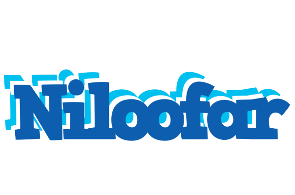 Niloofar business logo