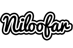 Niloofar chess logo