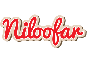 Niloofar chocolate logo