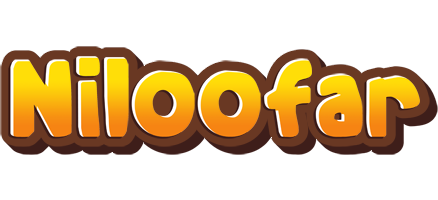 Niloofar cookies logo