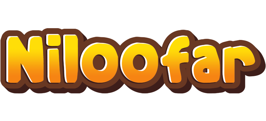 Niloofar cookies logo