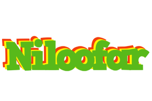 Niloofar crocodile logo