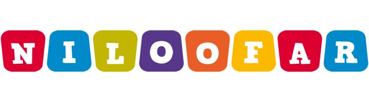 Niloofar daycare logo