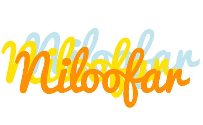 Niloofar energy logo