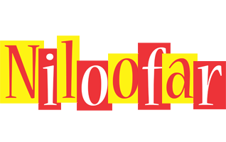 Niloofar errors logo