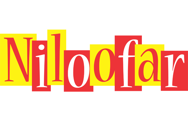 Niloofar errors logo