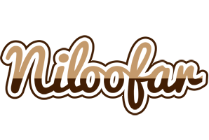 Niloofar exclusive logo