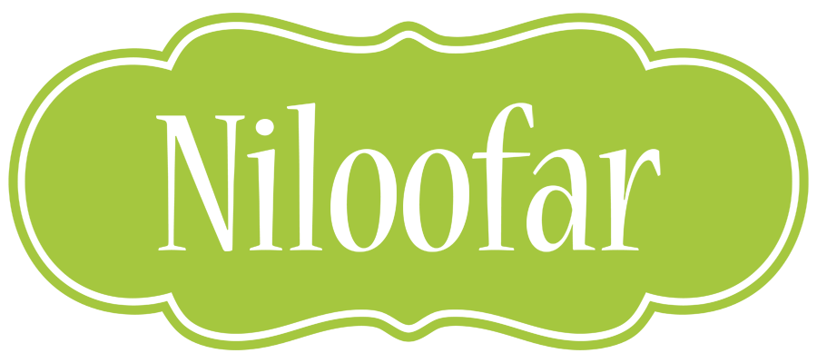 Niloofar family logo
