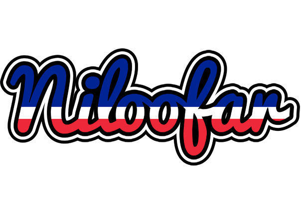 Niloofar france logo