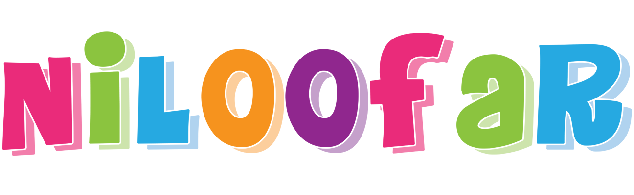 Niloofar friday logo