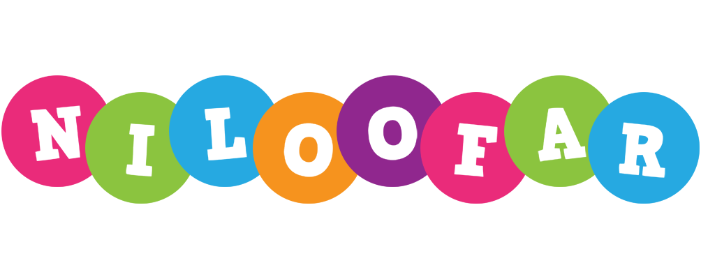 Niloofar friends logo