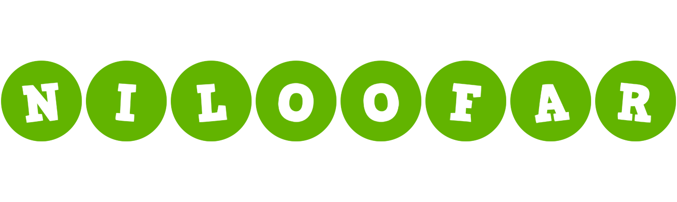 Niloofar games logo