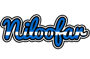 Niloofar greece logo