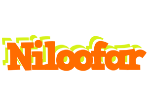 Niloofar healthy logo