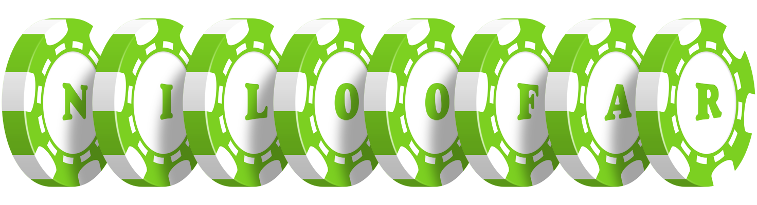 Niloofar holdem logo
