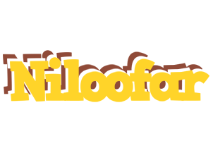 Niloofar hotcup logo